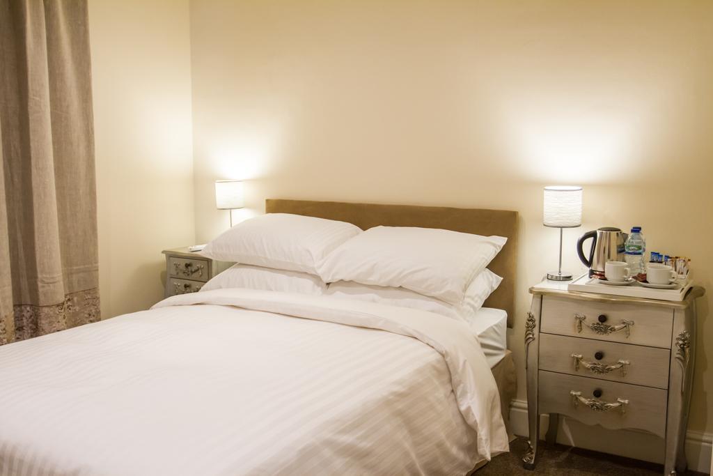Fair Oak House Exeter Airport Hotel Clyst Saint Mary Buitenkant foto
