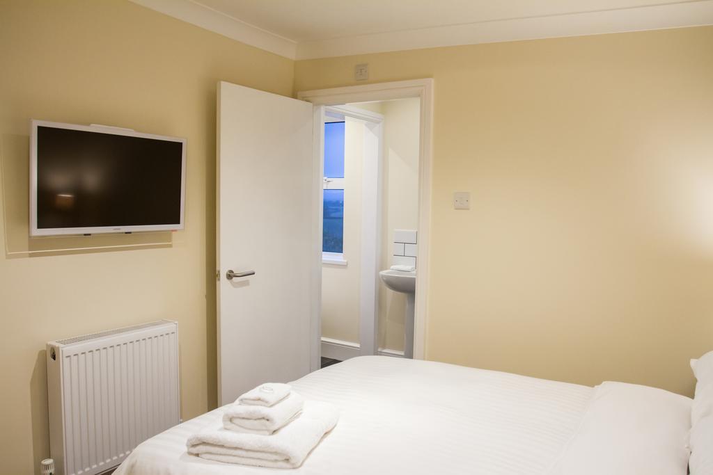 Fair Oak House Exeter Airport Hotel Clyst Saint Mary Buitenkant foto